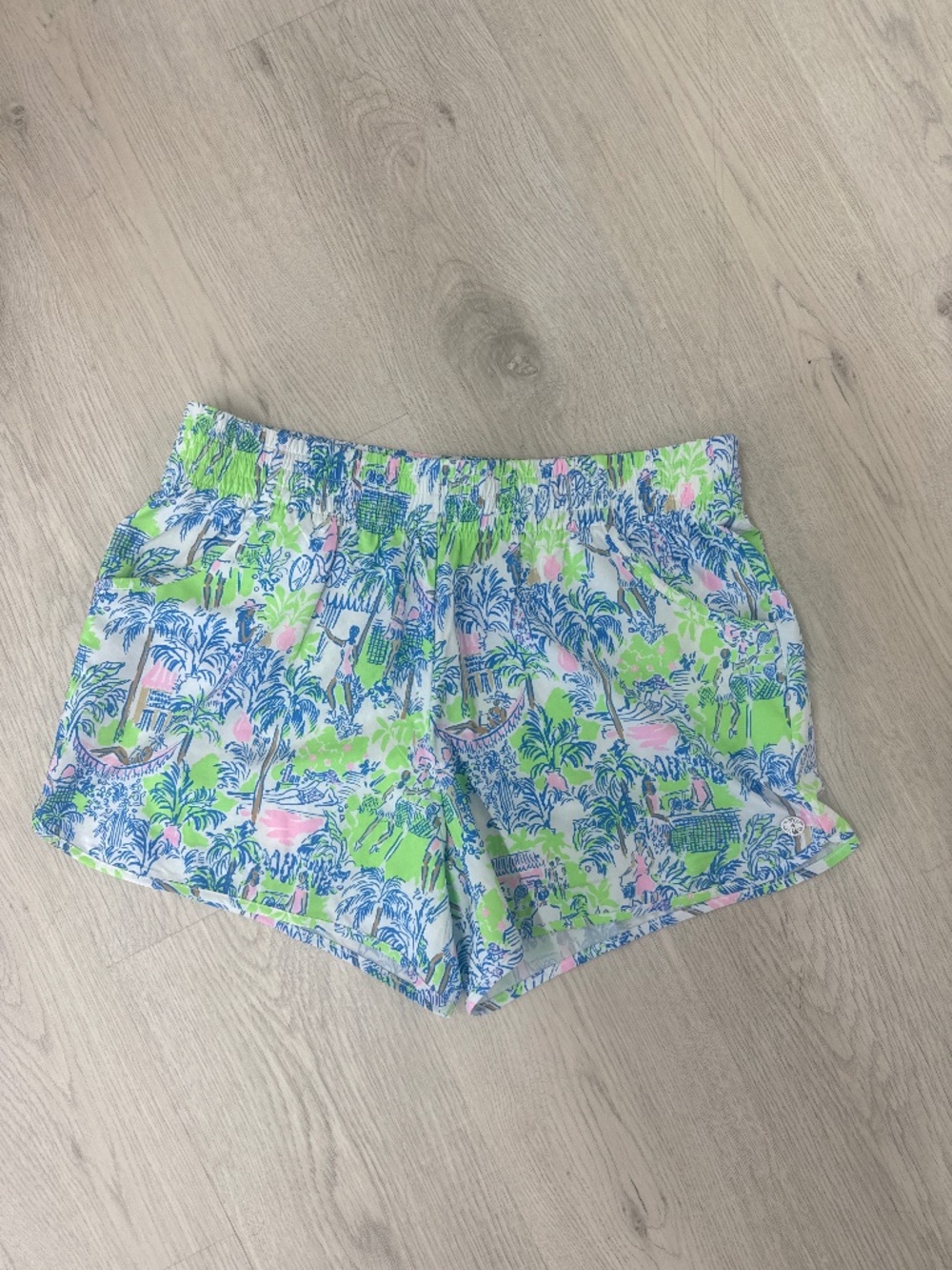Lilly Pulitzer Shorts
